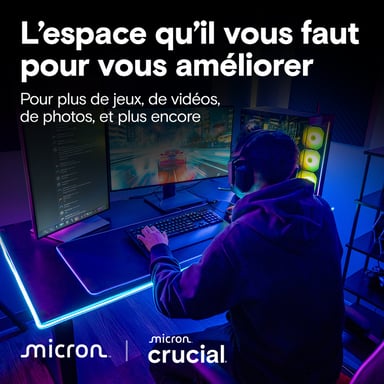 Crucial T710 SSD 4TB PCIe Gen 5 x4 14500 MB-s