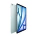 iPad Air 6ème génération 13'' (2024), 256 Go - WiFi + Cellular - Bleu