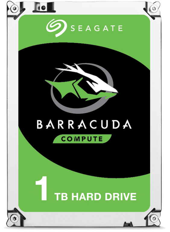 Seagate Barracuda ST1000DM010 disque dur 3.5 1000 Go Série ATA III