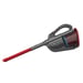 Black & Decker BHHV315J-QW aspirateur de table Noir, Rouge Sans sac