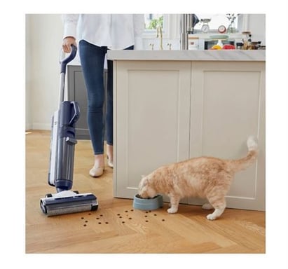 Tineco FLOOR ONE S5 COMBO aspiradora de mano Negro, Blanco Sin bolsa