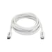 StarTech.com Cable Thunderbolt 3 Pasivo de 2m - 20Gbps - PD 100W - Vídeo 4K - Cable Thunderbolt - Certificado Thunderbolt - Compatible con USB4 / Modo