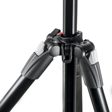Manfrotto MK290XTA3-3W tripode Digitales / cámaras de película 3 pata(s) Negro