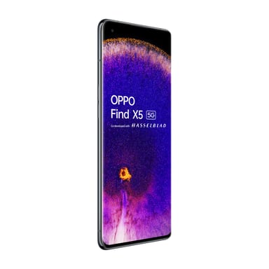 Find X5, 256 GB, Negro, desbloqueado