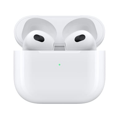 Apple AirPods (3rd generation) AirPods Auriculares Inalámbrico Dentro de oído Llamadas/Música Bluetooth Blanco