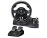 Subsonic SA5596-NG accessoire de jeux vidéo Noir USB Volant + pédales PC, PlayStation 4, Xbox One, Xbox Series X