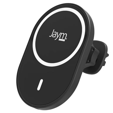 Supporto auto magnetico per smartphone MagSafe 15W con 2 fissaggi