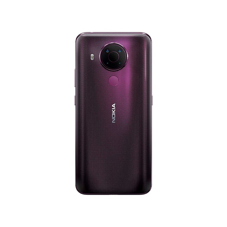 Nokia 5.4 4GB/64GB Púrpura Dual SIM