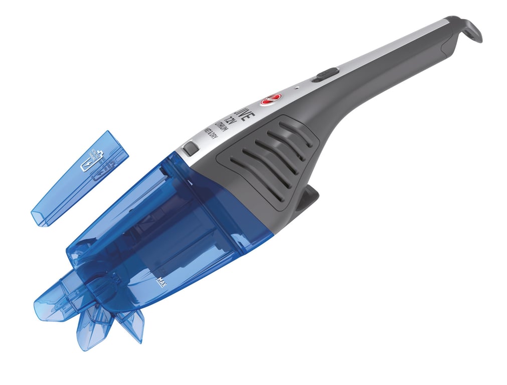 Aspirateur à Main Hoover Jive HJ72WDLB – Sans Sac, Autonomie 10 min - vue 3