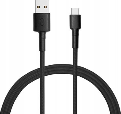 Cable Xiaomi Mi USB 3.0 Type A - C 1m MM (Noir)