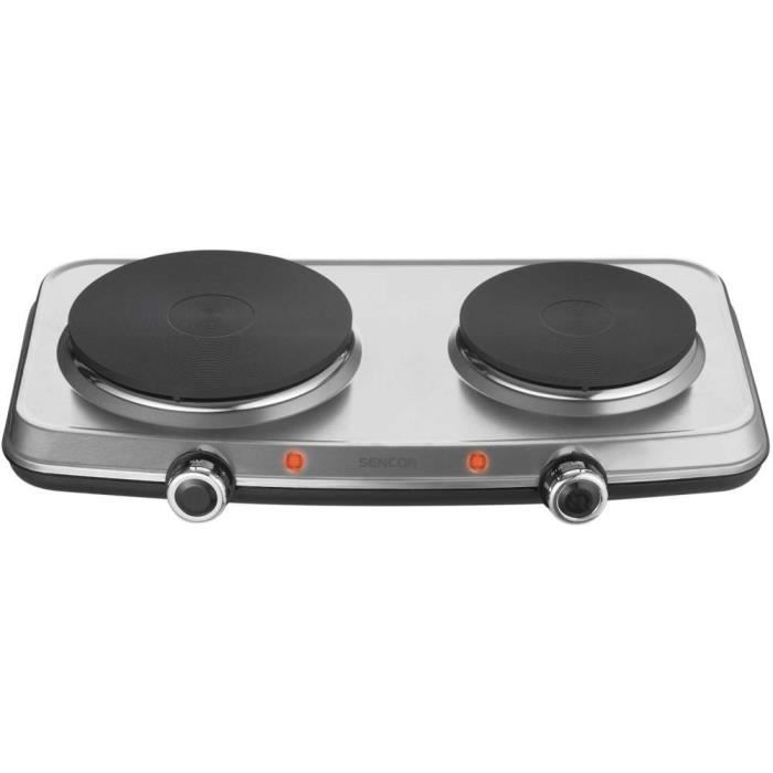 Plaque chauffante Sencor SCP 2256SS - vue 5