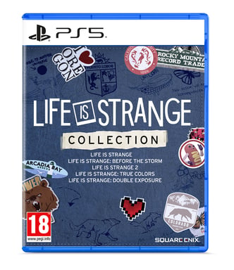 Collezione Life Is Strange - Gioco per PS5
