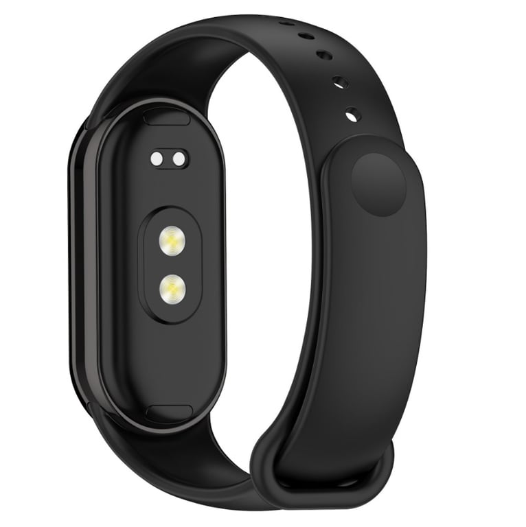 Bracelet TPU élégant compatible avec Xiaomi Band 89 Metal Head — Confort Résistance à la transpiration et Ajustement sécurisé Neuf - vue 2