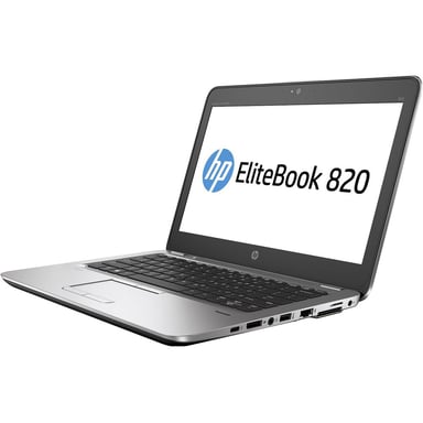 HP EliteBook 820 G3 - 8Go - SSD 512Go