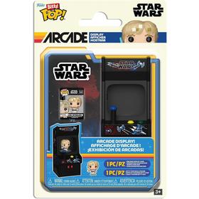 Figurina Funko Bitty Arcade Cabinet Star Wars Luke
