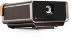 Videoproiettore Viewsonic X11-4K Proiettore LED a fuoco standard 2160p (3840x2160) Compatibilità 3D Nero, marrone chiaro, argento