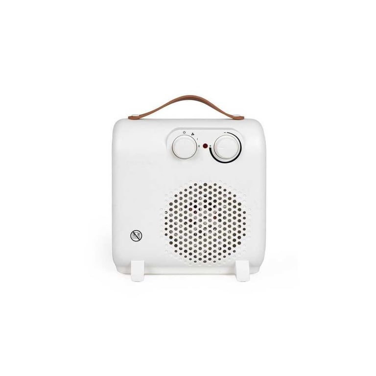Chauffage soufflant LIVOO DOM476 900 20 m² Thermostat ajustable Anti surchauffe Verticale et horizontale - vue 2