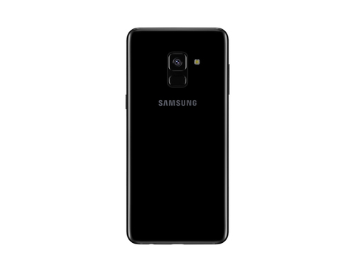 Galaxy A8 (2018) 32 Go, Noir, débloqué