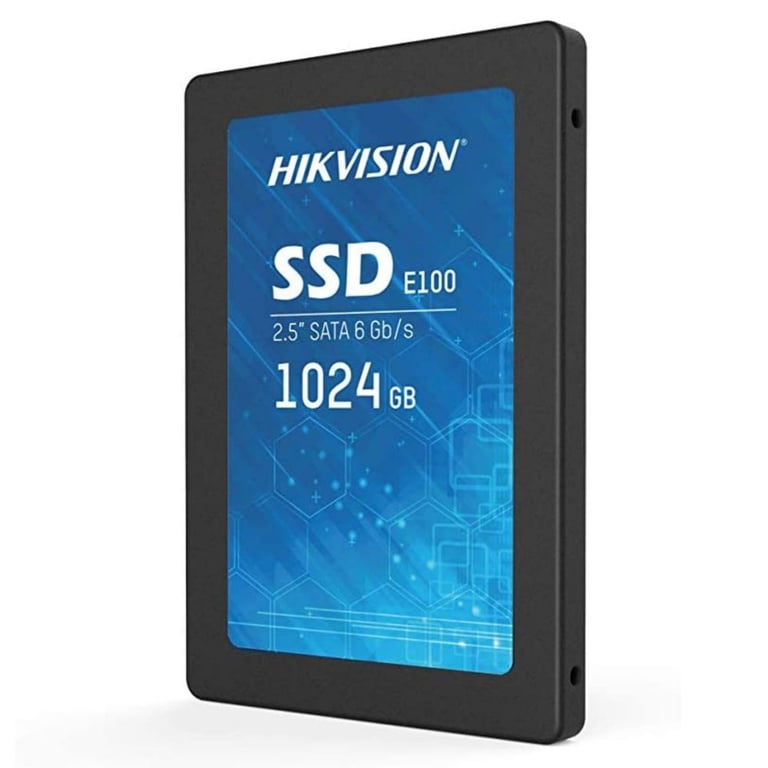 SSD Interne HIKSEMI 2.5 E100 SATA 6.0Gbps SATA III 3D TLC 560 MB/ 120 TB Neuf - vue 3
