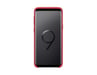 Samsung EF-GG960 coque de protection pour téléphones portables 14,7 cm (5.8'') Housse Rouge Samsung Galaxy S9