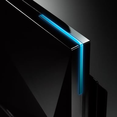 Asrock G10 AC2600 Routeur connecté Gigabit Ethernet Noir