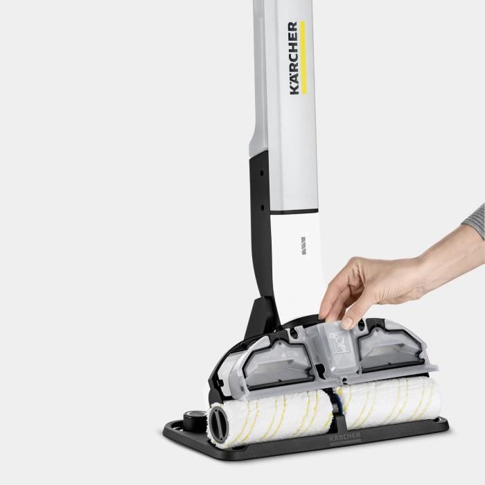 KARCHER Nettoyeur serpillière électrique sans fil EWM2 10563100 - vue 6