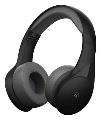 Motorola Moto XT 500 Casque Sans fil Arceau Appels/Musique Bluetooth Noir