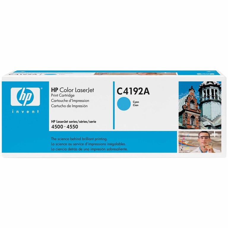 HP TONER CIANO 4500/4550 - Neuf