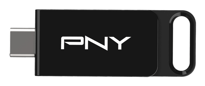 PNY Elite lecteur USB flash USB Type C 3.2 Gen 1 3.1 Gen 1 Neuf - vue 3