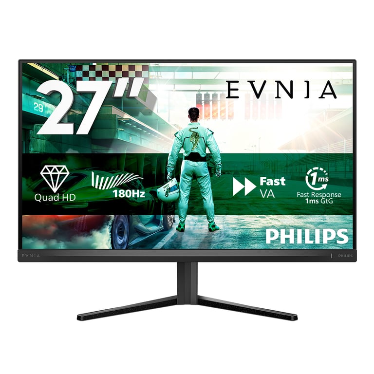 Philips Evnia 27M2N3500NL00 LED display 68 6 cm 27 2560 x 1440 pixels Quad HD LCD Neuf - vue 1