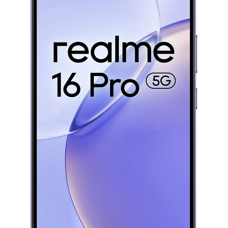 Realme 16 Pro 5G  - vue 9