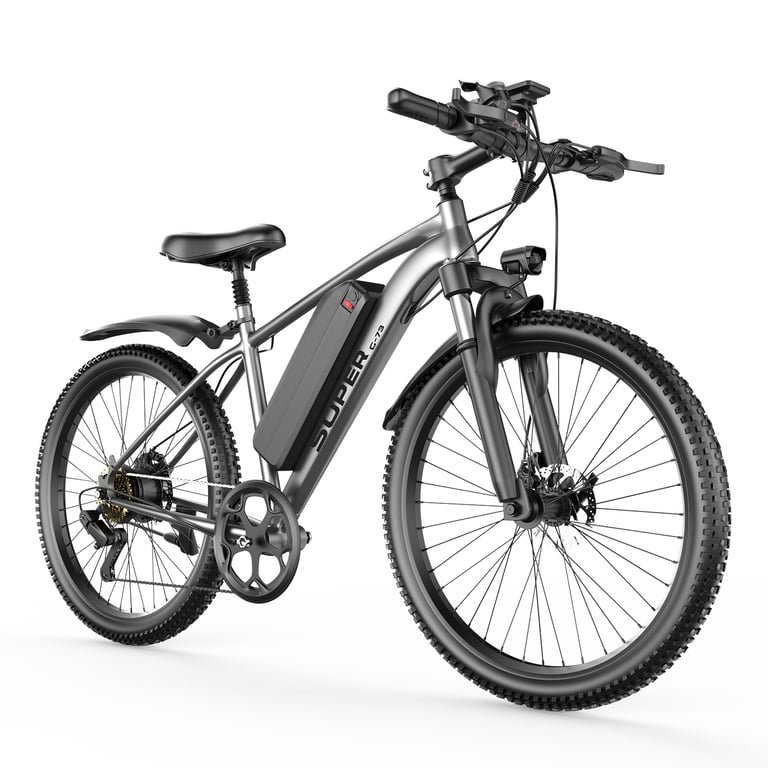 Bicicleta El ctrica Toofly G73 De 26 Pulgadas Para Adultos Bater a De 
