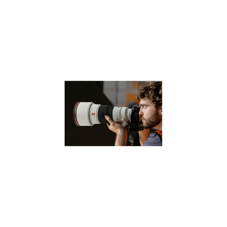 Sony FE 300 mm F2.8 - vue 4