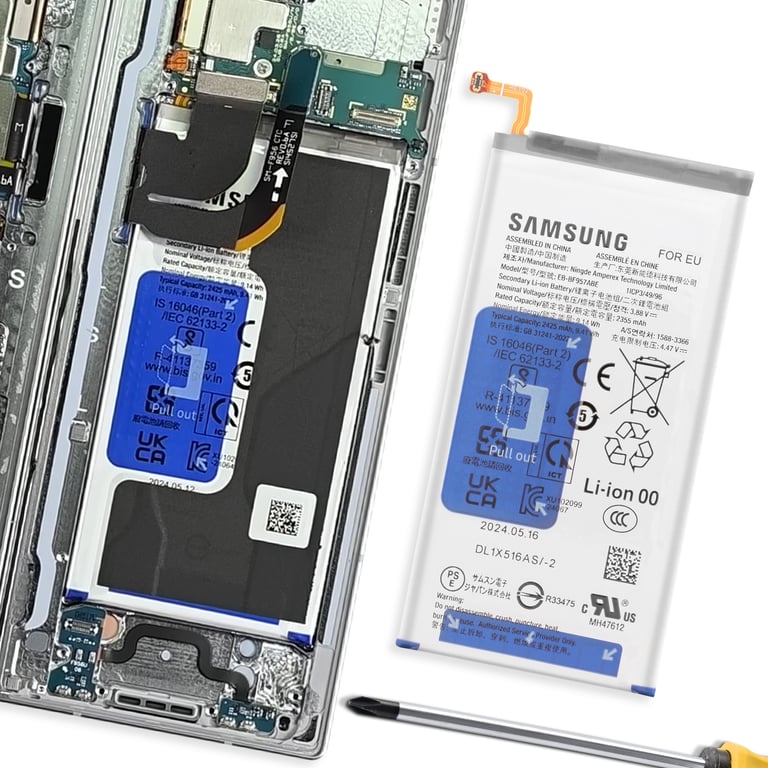 Samsung Batterie externe Originale Samsung Z Fold 6 - vue 4