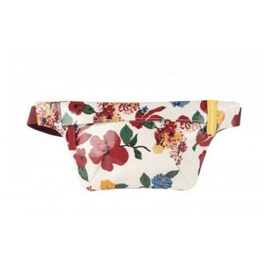 Bolsa de plástico Les Hibiscus - Práctica y elegante