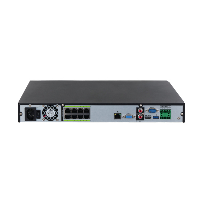 DAHUA NVR5208 8P EI - vue 2