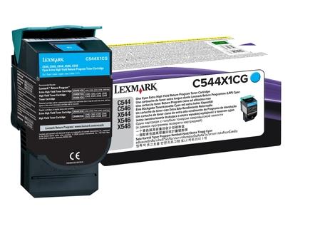 Lexmark C544X1MG - vue 8