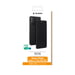 Bigben Connected ETUIFXRN11P funda para teléfono móvil Negro