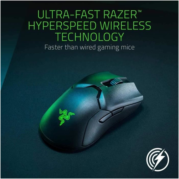 RAZER - SOURIS RAZER BASILISK X HYPERSPEED