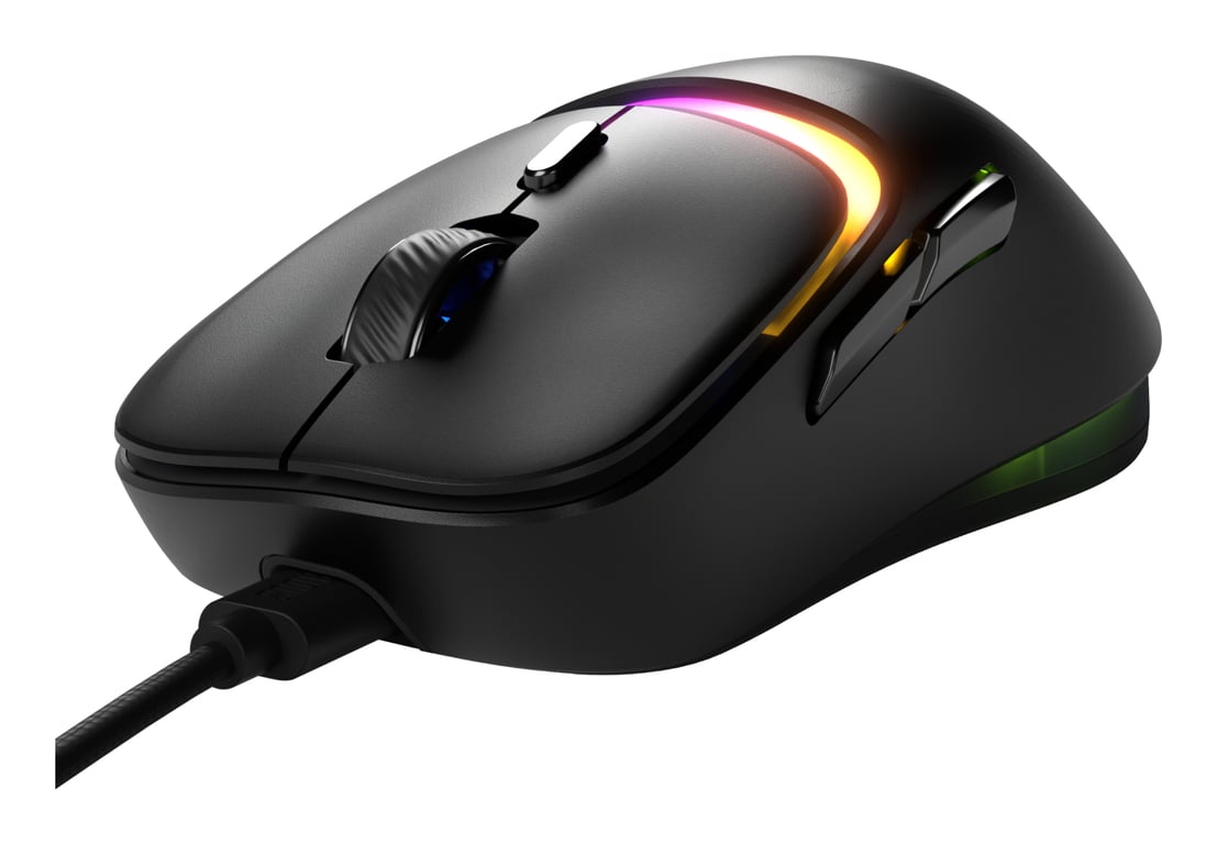 Model D 3 Wired GAMING - vue 2