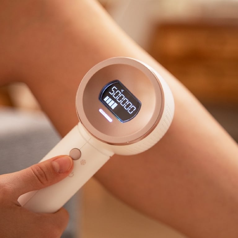 Cecotec Bamba SkinCare IPL Gun - vue 3