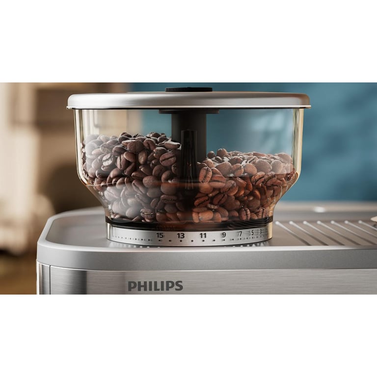Machine Expresso Philips Barista Brew PSA3228/01 – 2,3 L, 15 Bars - vue 3