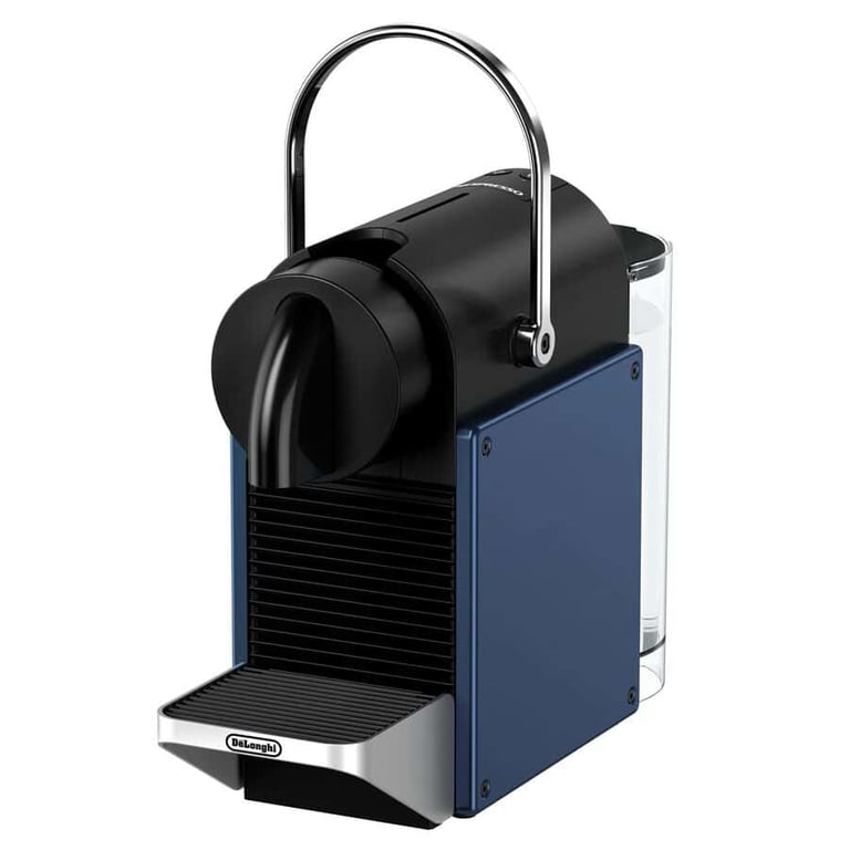 Machine à café De longhi Nespresso Pixie EN127.BL 19 bar Bleu - Neuf