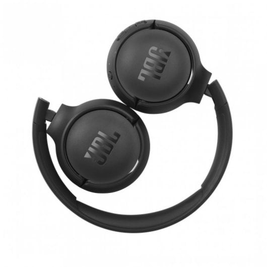 JBL Tune 510 Casque Sans fil Arceau Appels/Musique USB Type-C Bluetooth Noir - Neuf