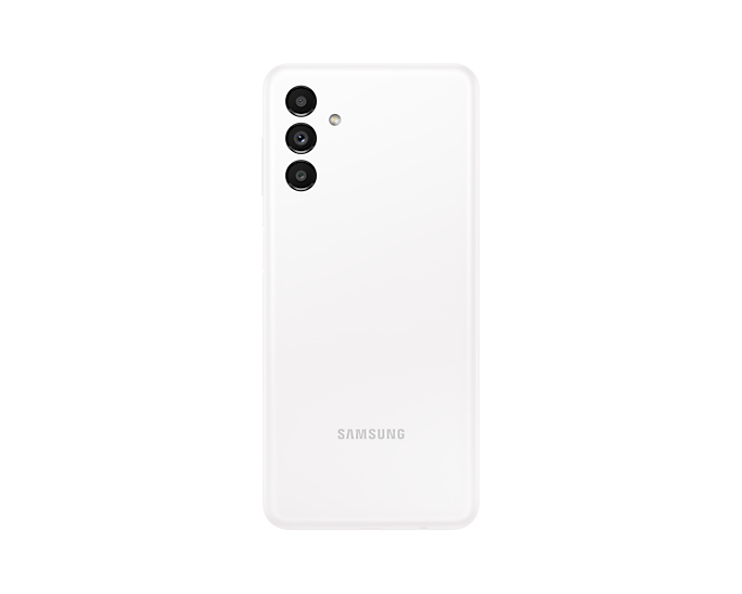 Samsung Galaxy A13 (5G) 64 Go, Blanc, débloqué