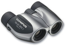 Olympus 10x21 DPC I jumelle Porro Argent