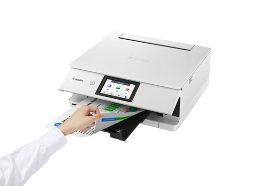 Canon PIXMA TS8751 Jet d'encre A4 4800 x 1200 DPI Wifi