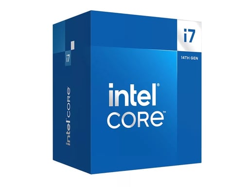 Intel Core i7-14700F processeur 33 Mo Smart Cache Boîte
