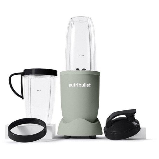 Extracteur De Nutriments Nutribullet NB907MAJD – 900 W, 946 ml - vue 6