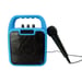 Celly KIDSPARTYBL altavoz portátil o de fiesta Altavoz monofónico portátil Negro, Azul 10 W